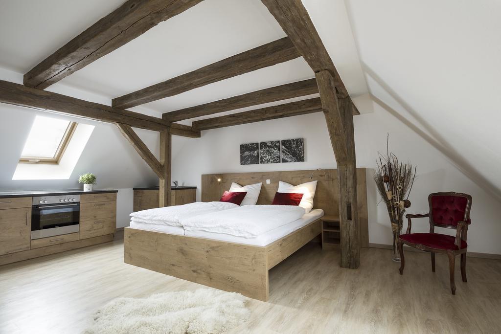 Fischhof Beer Hotel Mitterteich Bagian luar foto